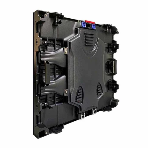 640x640mm Indoor Die Cast LED Cabinet